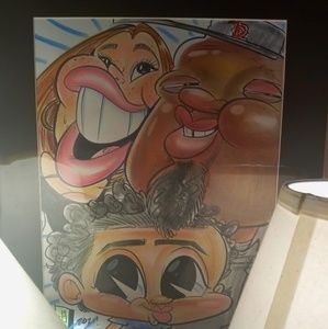 Meet your Posher, Sthephy